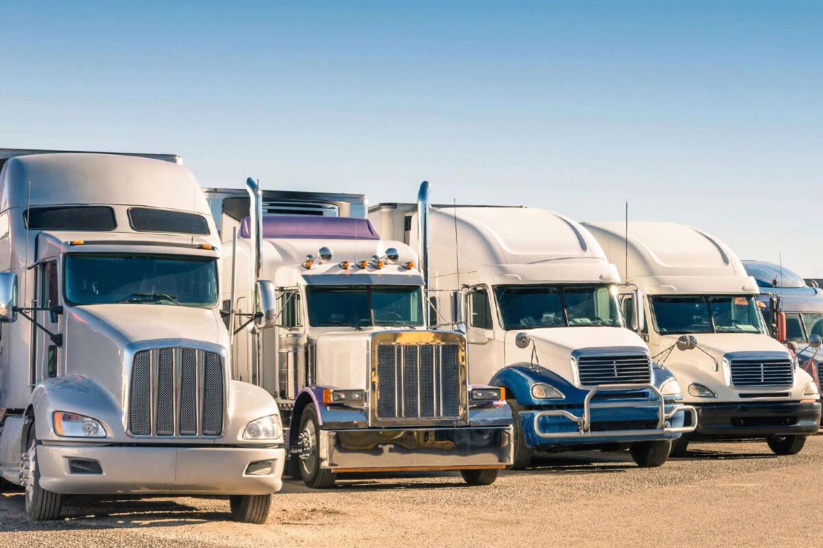 You are currently viewing Canada’s few big trucking companies now have a lifeline…